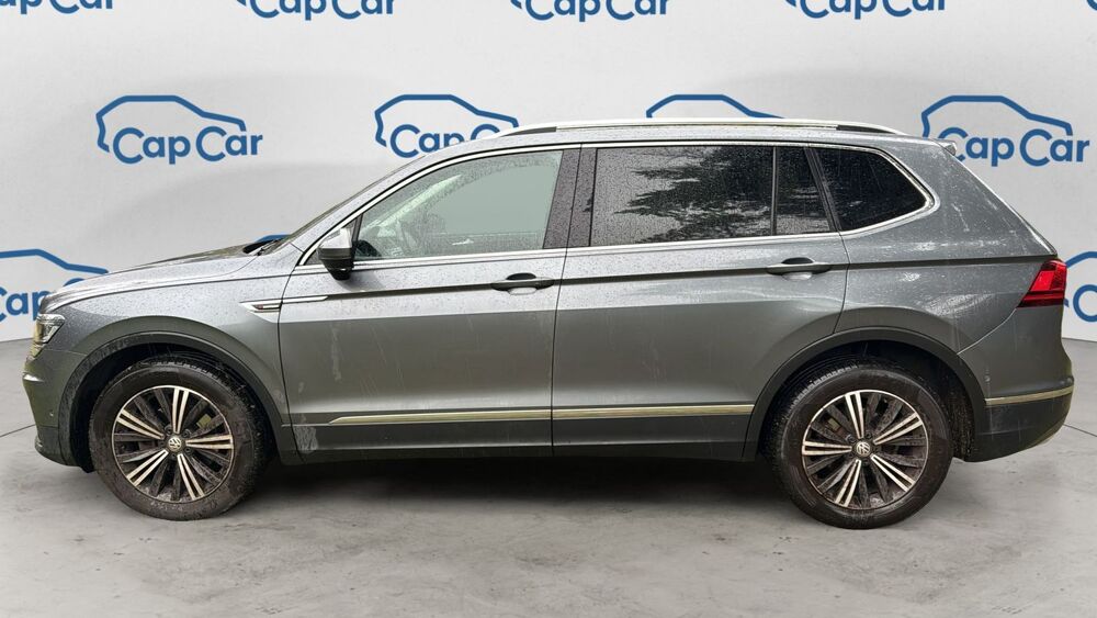 Tiguan Allspace 2.0 TDI 150 4Motion DSG7 Confortline 2018 occasion 29430 Plouescat