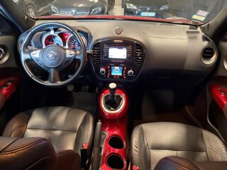 Juke 1.5 DCI 4x2 BVM6 Tekna 2012 occasion 87280 Limoges