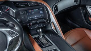 Corvette Stingray Coup&eacute; 6.2 V8 AT8 2LT – HUD Bose Corsa 2019 occasion 33000 Bordeaux