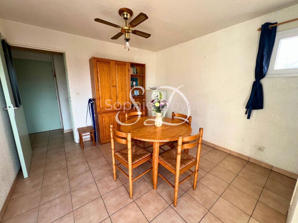 Appartement T2 - Argeles-sur-Mer - 34m2 - Ascenseur