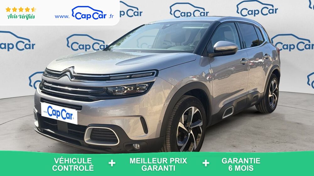 C5 aircross 1.2 PureTech 130 Business+ 2020 occasion 95450 Guiry En Vexin