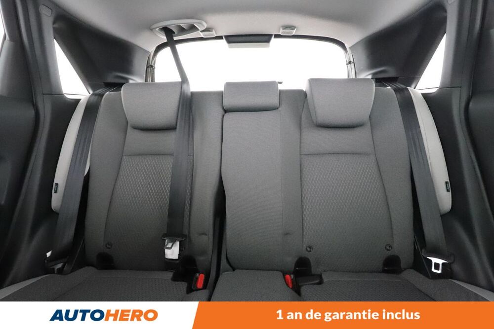 Jazz Crosstar 1.5 i-MMD Exclusive AT 109 ch 2023 occasion 92130 Issy-les-Moulineaux