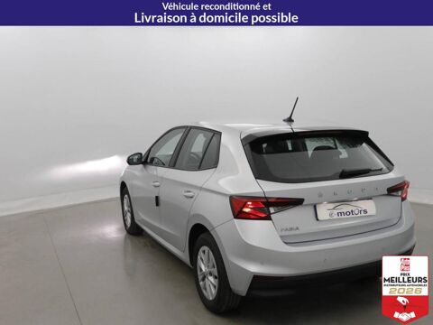 Fabia MPI 80 Ambition 2023 occasion 10150 Lavau
