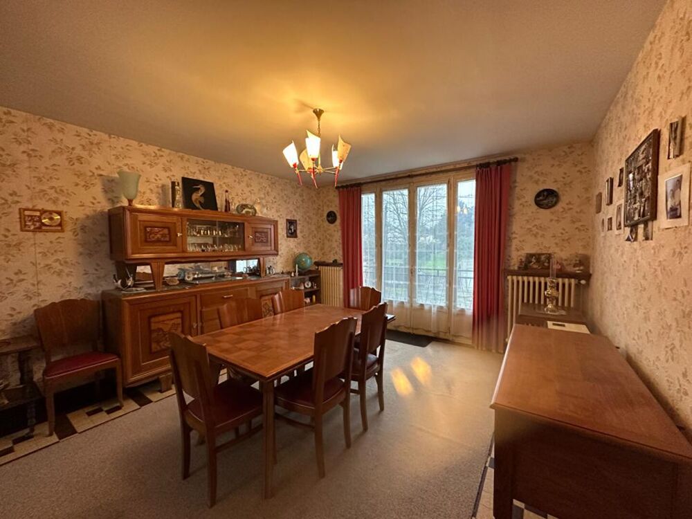 Maison de bourg de 112 m² à Luçay le mâle