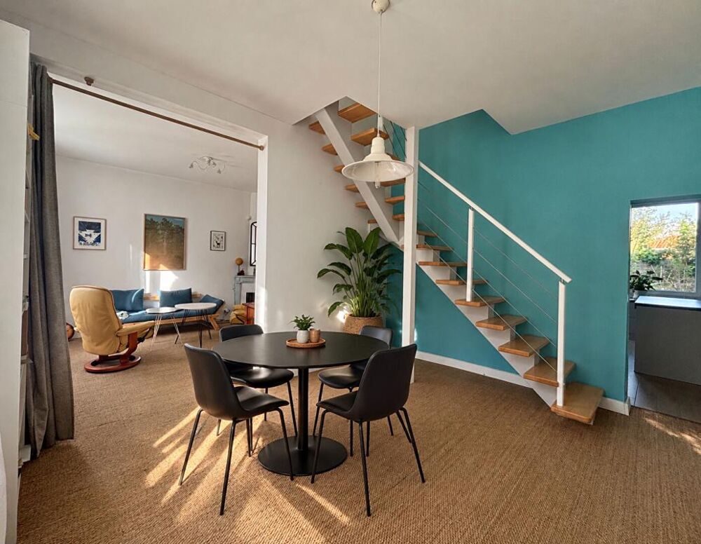 à vendre  Maison Saint-Nazaire (44600)