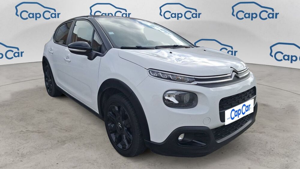 C3 1.2 PURETECH 82.0 Graphic 2019 occasion 59300 Valenciennes