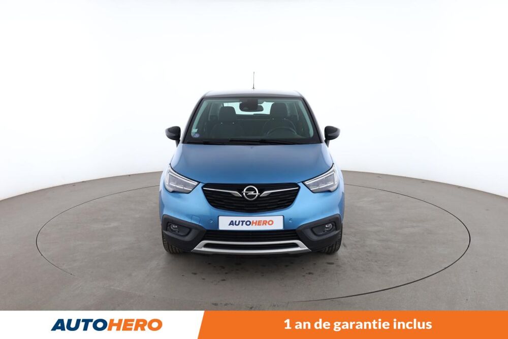 Crossland X 1.2 Turbo Auto 130 ch 2019 occasion 92130 Issy-les-Moulineaux