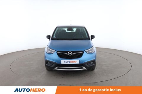 Crossland X 1.2 Turbo Auto 130 ch 2019 occasion 92130 Issy-les-Moulineaux
