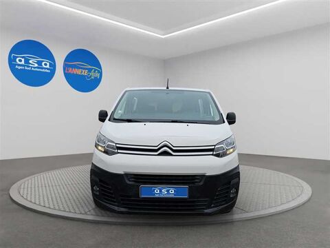 Citro&euml;n Spacetourer JUMPY 1.5 BHDI 120 CV CONFORT 9 PLACES 2020 occasion Bo&eacute; 47550
