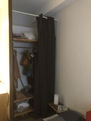  Appartement à louer 1 pièce 15 m²