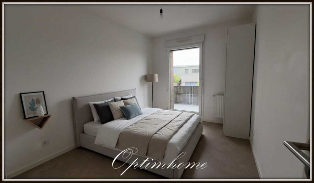 Vente Appartement Appartement à vendre 3 pièces  (44) Saint herblain