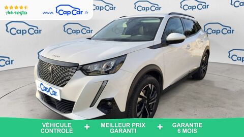 Peugeot 2008 II 1.2 Puretech 130 EAT8 Allure Business - Automatique 2021 occasion Avignon 84000