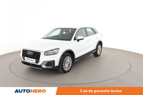 Audi Q2 1.0 TFSI Design S tronic 116 ch 2017 occasion Issy-les-Moulineaux 92130