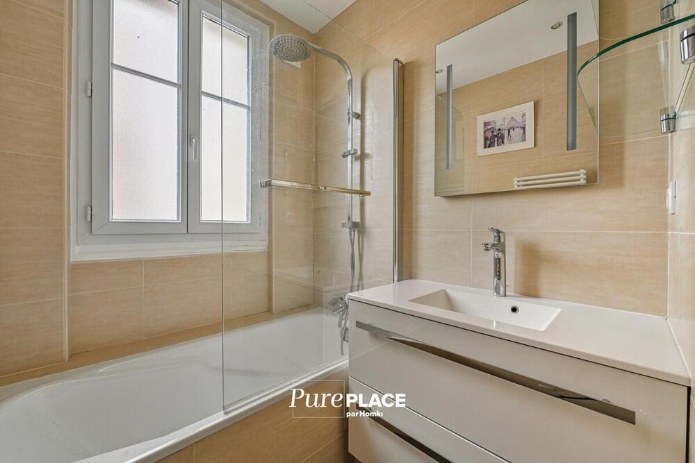 � vendre  Appartement Paris 15