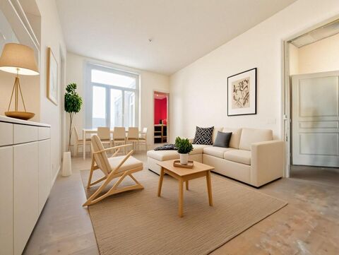  Appartement à vendre 2 pièces 