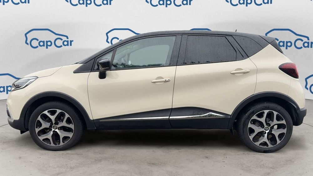 Captur 1.2 TCe 120 Energy Intens - Entretien constructeur 2017 occasion 11000 Carcassonne