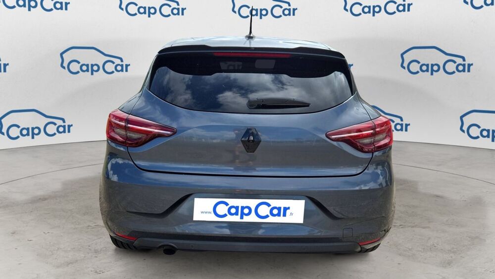 Clio 1.0 TCe 100 Limited 2020 occasion 97200 Fort De France