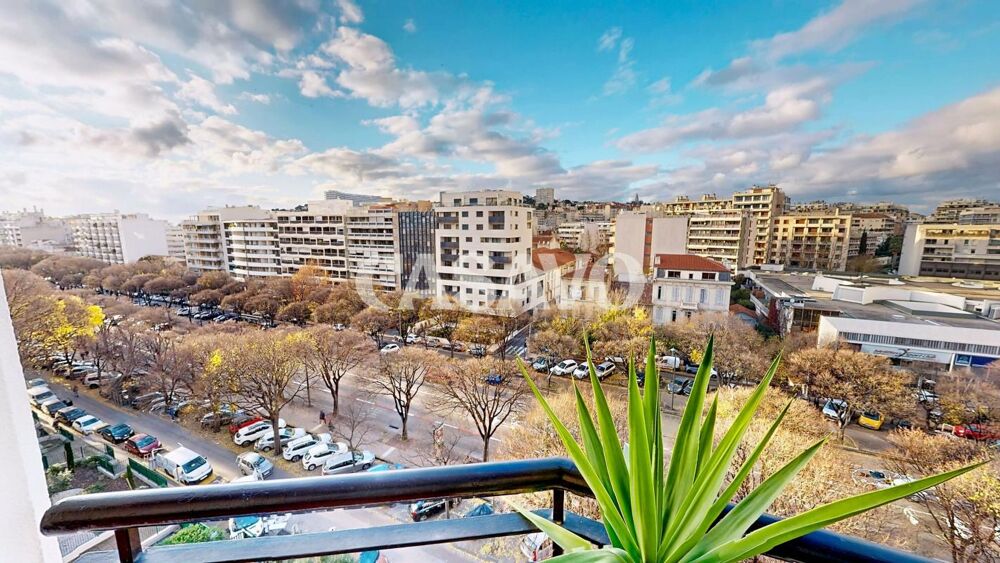 � vendre  Duplex/triplex Marseille 8