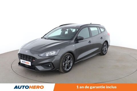 Ford Focus SW 1.5 EcoBlue ST Line Auto 120 ch 2019 occasion Issy-les-Moulineaux 92130
