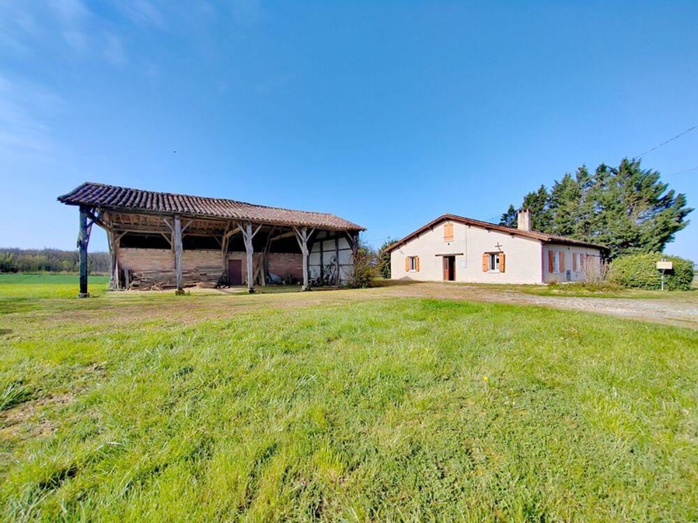 Maison 6 pièces 140 m² · à Auch · 140 m² · 155 000 €