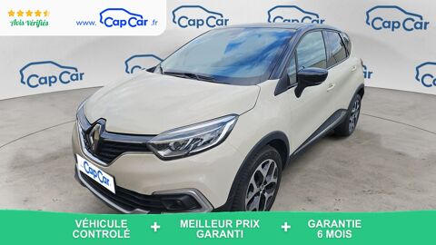 Annonce voiture Renault Captur 7490 €