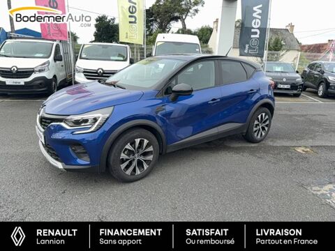 Annonce voiture Renault Captur 18990 €