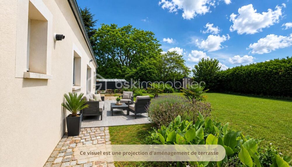 Maison familiale de 116 m²  4 chambres  DPE B  Aucun travaux à prévoir