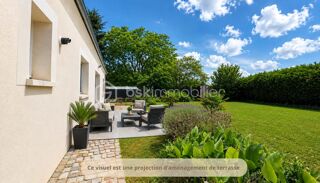  Maison à vendre 6 pièces 115 m²