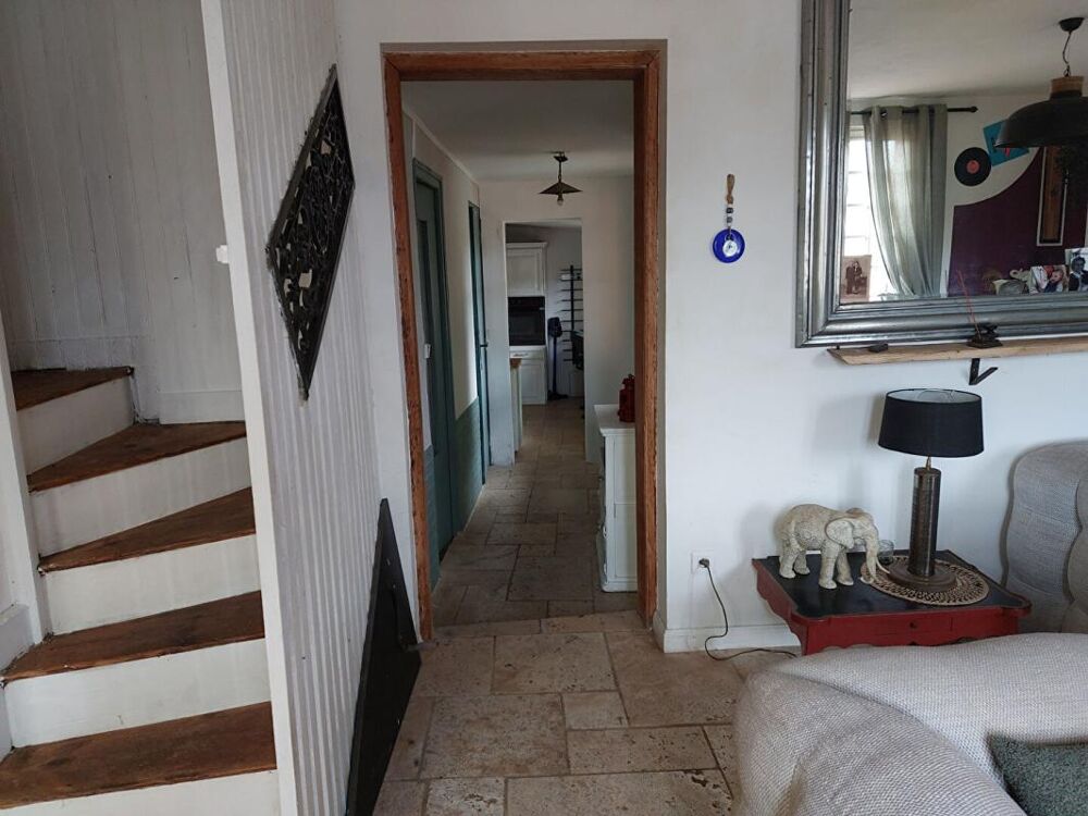 Vente Maison LONGÈRE AVEC JARDIN DE 810 M² ET DÉPENDANCES ? FRESNOY-FOLNY (76660) Fresnoy folny