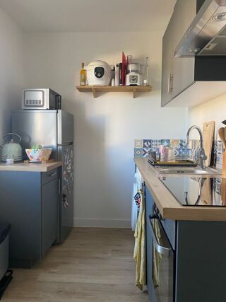  Appartement à louer 1 pièce 31 m²