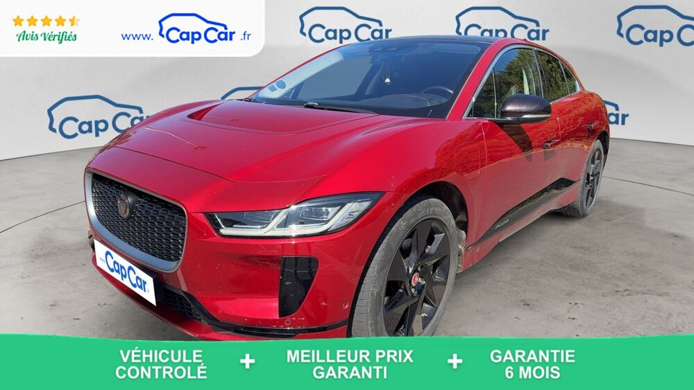 I-PACE EV400 AWD SE 2018 occasion 69490 Vindry Sur Turdine