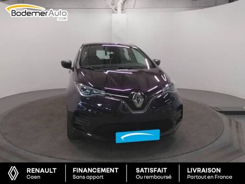 Renault Zo&eacute; R110 Achat Int&eacute;gral - 21 Life 2021 occasion H&eacute;rouville-Saint-Clair 14200