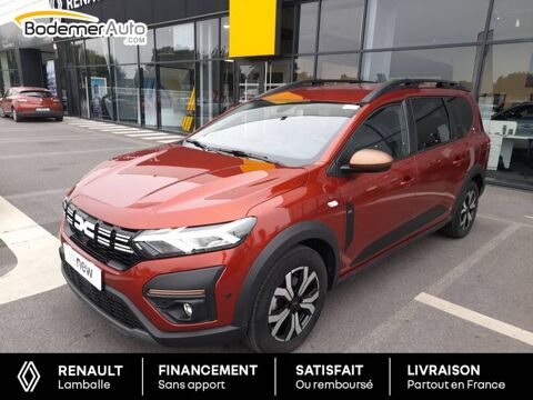 Dacia Jogger ECO-G 100 7 places Extreme + 2024 occasion Lamballe 22400