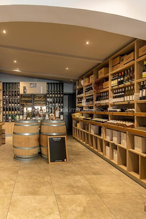   À VENDRE – Fonds de Commerce d'Exception – Épicerie Fine, Cave à Vins & Cave à Fromages – Aubagne 