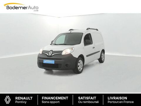 Renault Kangoo Express EXPRESS 1.5 DCI 90 E6 EXTRA R-LINK 2019 occasion Pontivy 56300