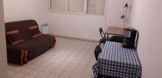  Appartement à louer 1 pièce 21 m²