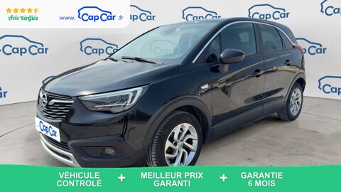 Opel crossland x 1.2 Turbo 110 Elegance Business