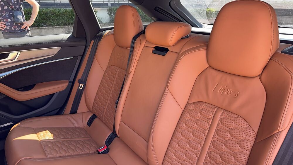RS6 4.0 TFSI V8 600 Mild hybrid Quattro Tiptronic 8 RS - Entreti 2020 occasion 57000 Metz