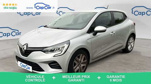 Annonce voiture Renault Clio 10990 €