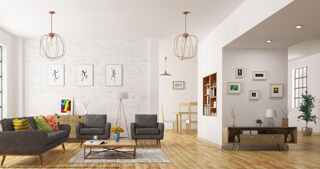  Appartement � vendre 4 pi�ces 104 m�