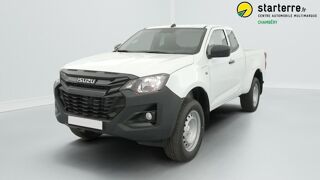 D-MAX 2.2L SPACE CABINE M/T B-STRONG 2026 occasion 73420 Voglans