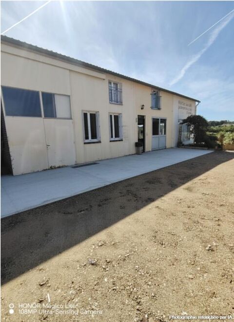   41170, locaux d'activité sur 500m2 avec grand appartement divisible Maison - 8 pièce(s) - 700 m²