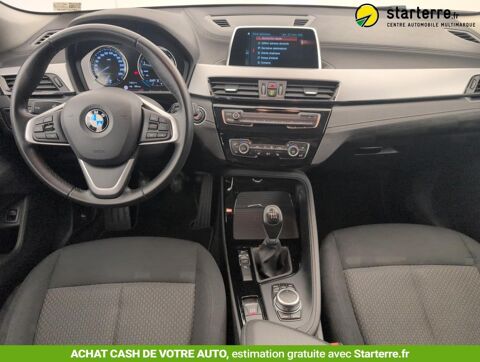X2 F39 SDRIVE 18I 140 CH BVM6 BUSINESS DESIGN 2019 occasion 69190 Saint-Fons