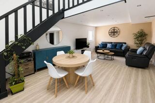 Appartement à vendre 3 pièces 62 m²