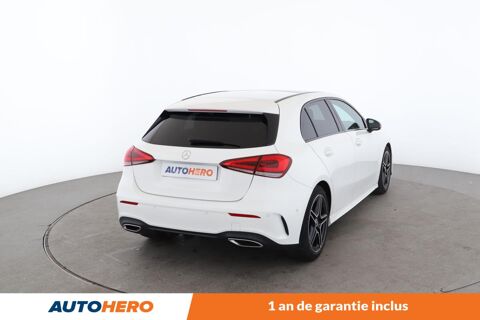 Classe A 200 AMG Line 7G-DCT 163 ch 2023 occasion 92130 Issy-les-Moulineaux