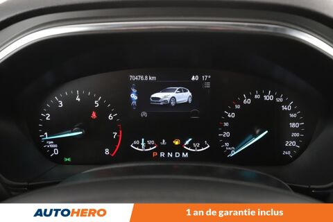 Focus 1.0 EcoBoost Active Auto 125 ch 2019 occasion 92130 Issy-les-Moulineaux