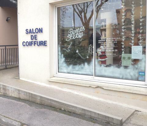 Dpt Orne (61), à vendre secteur d'Argentan fonds de commerce d'un Salon de coiffure mixte 55000 61200 Sarceaux