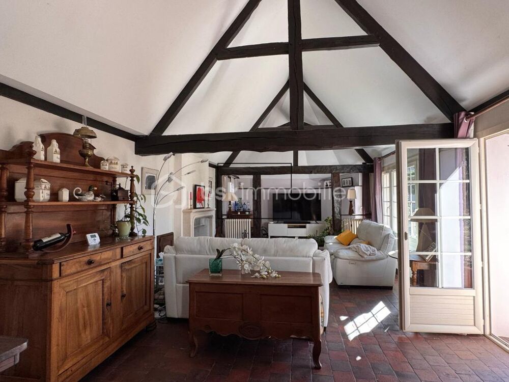 Vente Maison MAGNIFIQUE LONGÈRE ENTIÈREMENT RÉNOVÉE À SYLVAINS-LÈS-MOULINS Sylvains les moulins