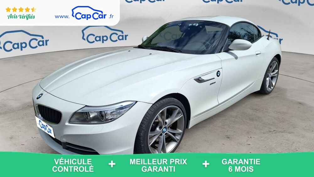 Z4 sDrive 18i 156 Lounge 2013 occasion 82000 Montauban