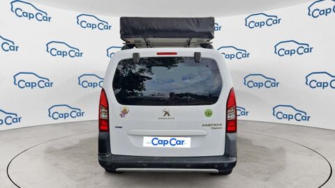 Partner Tepee 1.6 Hdi 92 Access 2015 occasion 97410 Saint Pierre